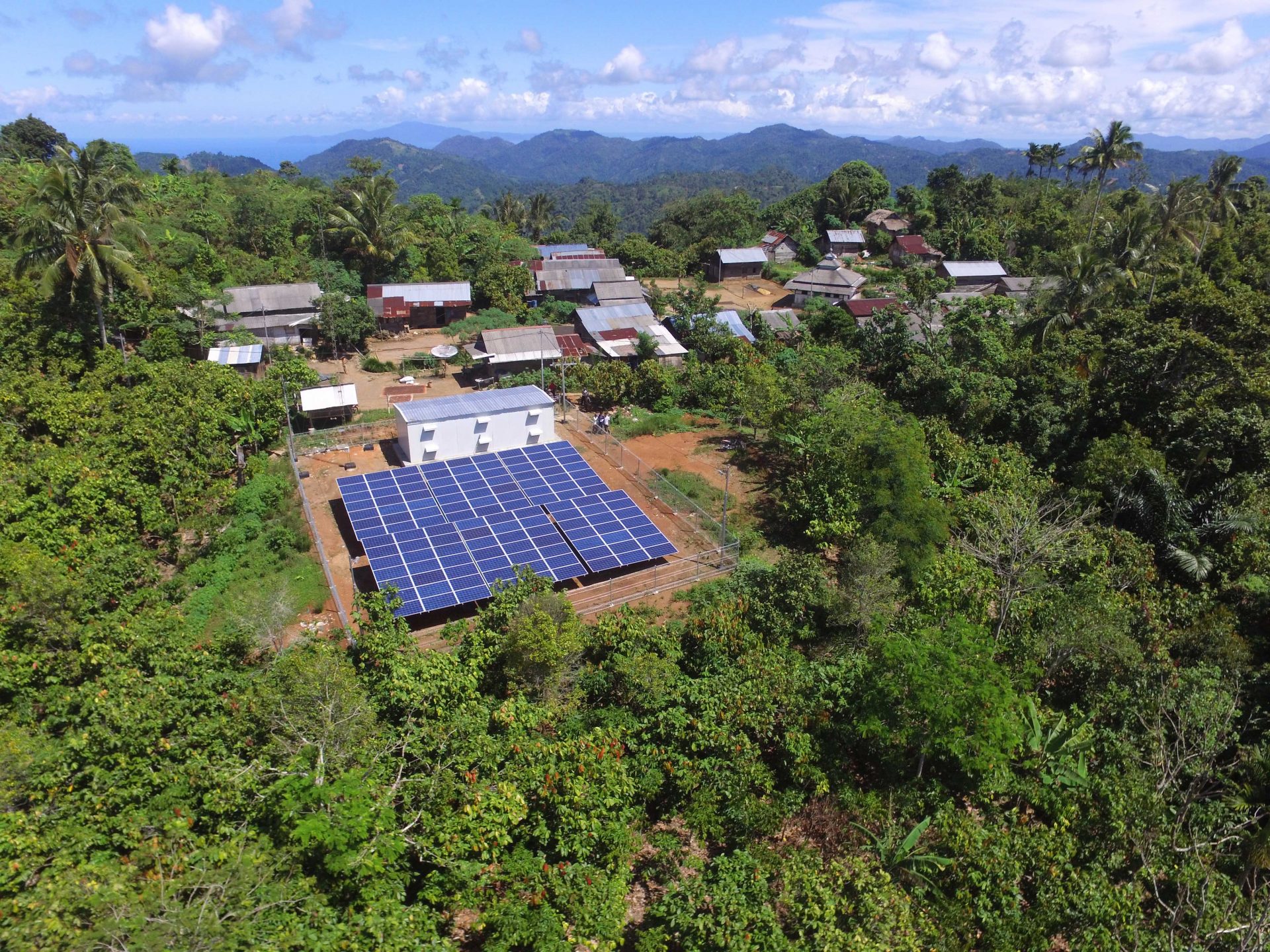 ESDM Raja Ampat Off-Grid
