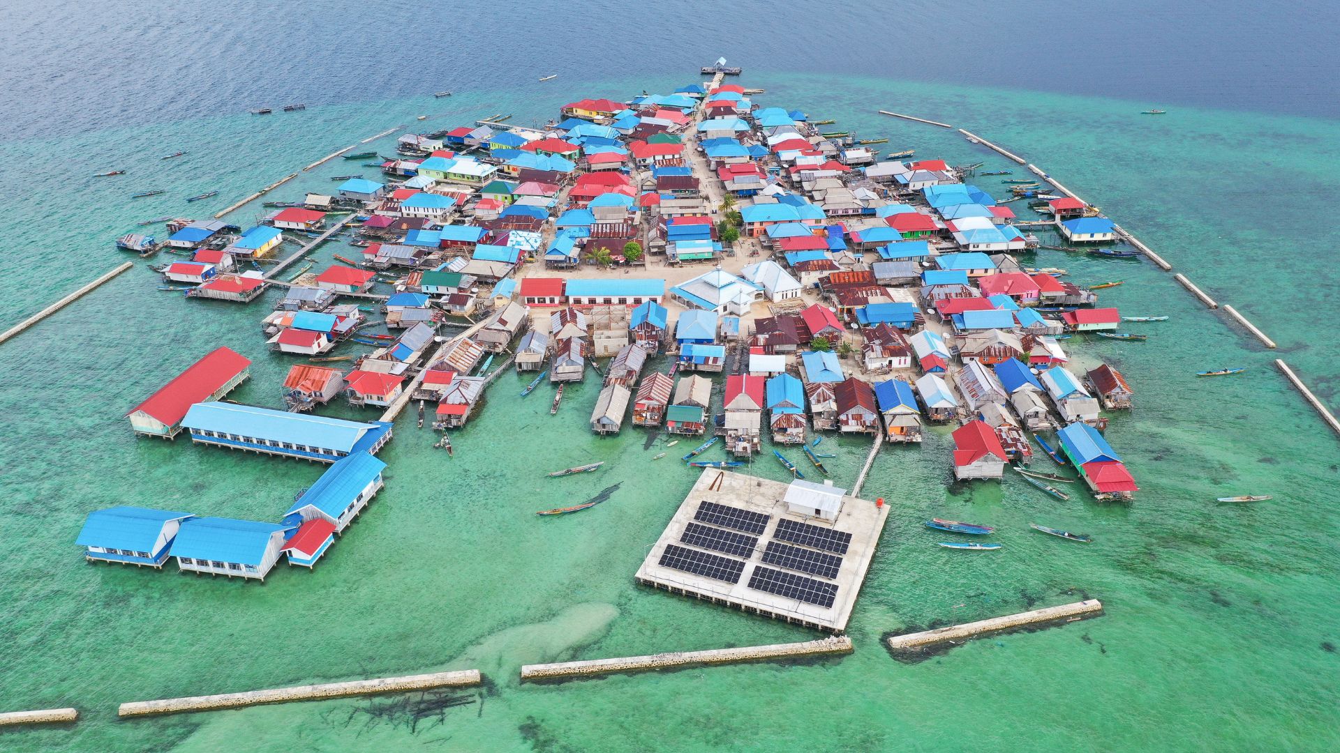Tasipi Microgrid