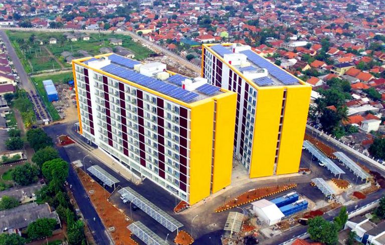 189 kWp Pertamina Cilacap