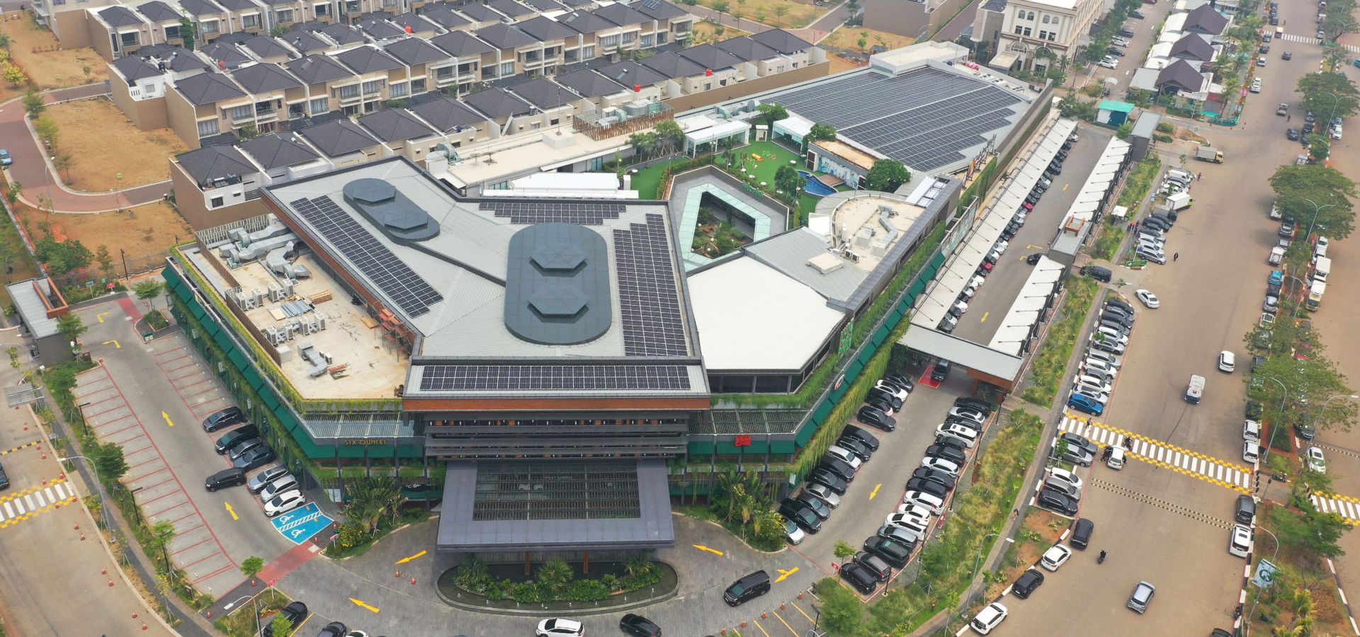 Central Market Rooftop